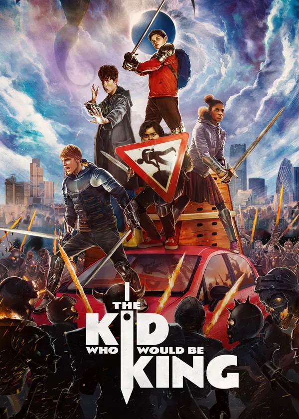 Xem Phim Cậu Bé và Sứ Mệnh Thiên Tử Vietsub HD Online