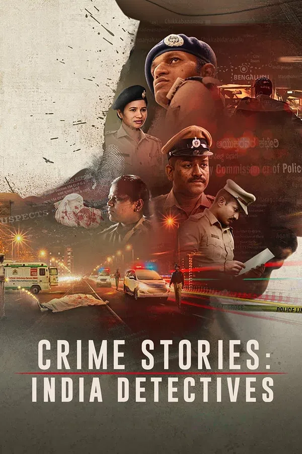 Xem Phim Câu chuyện tội phạm: Thanh tra Ấn Độ Vietsub HD Online