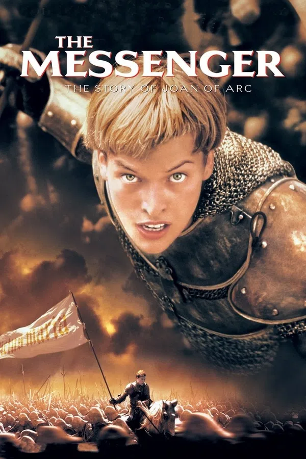 Poster phim Câu Chuyện Về Thánh Nữ Jeanne D'Arc trên SubNhanh