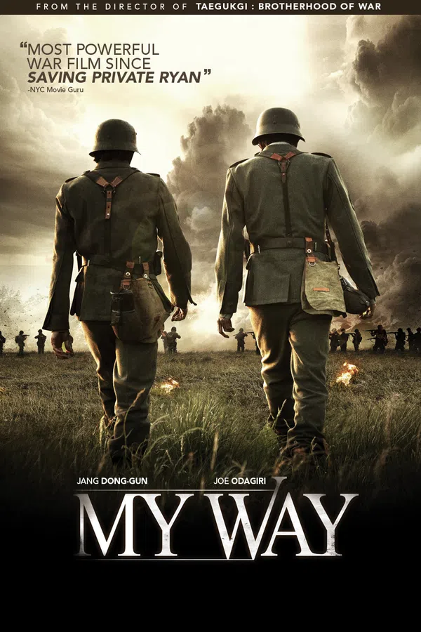Poster phim Chặng Đường Tôi Đi trên SubNhanh