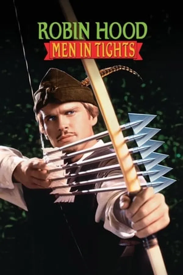 Poster phim Chàng Robin Hood trên SubNhanh