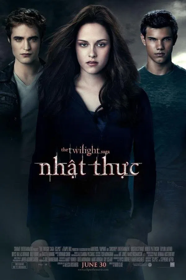 Xem Phim Chạng vạng: Nhật thực Vietsub HD Online