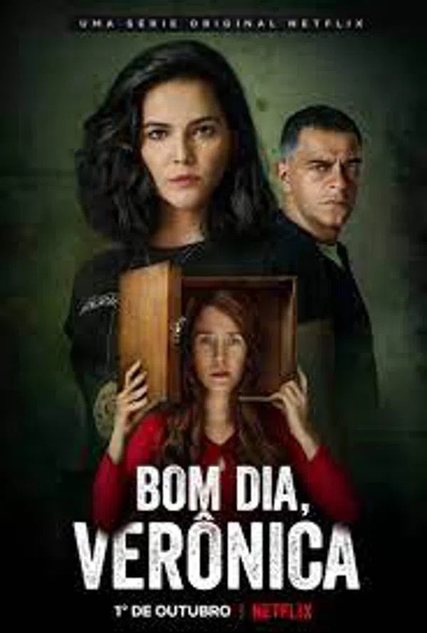 Poster phim Chào Buổi Sáng Verônica trên SubNhanh
