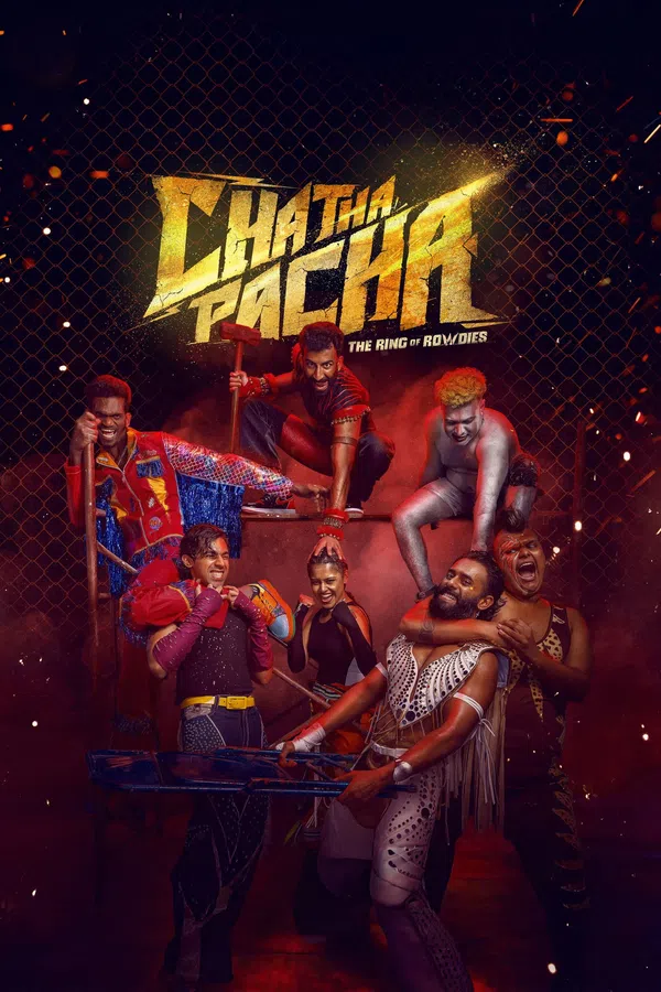 Xem Phim Chatha Pacha Chiếc nhẫn của Rowdies Vietsub HD Online