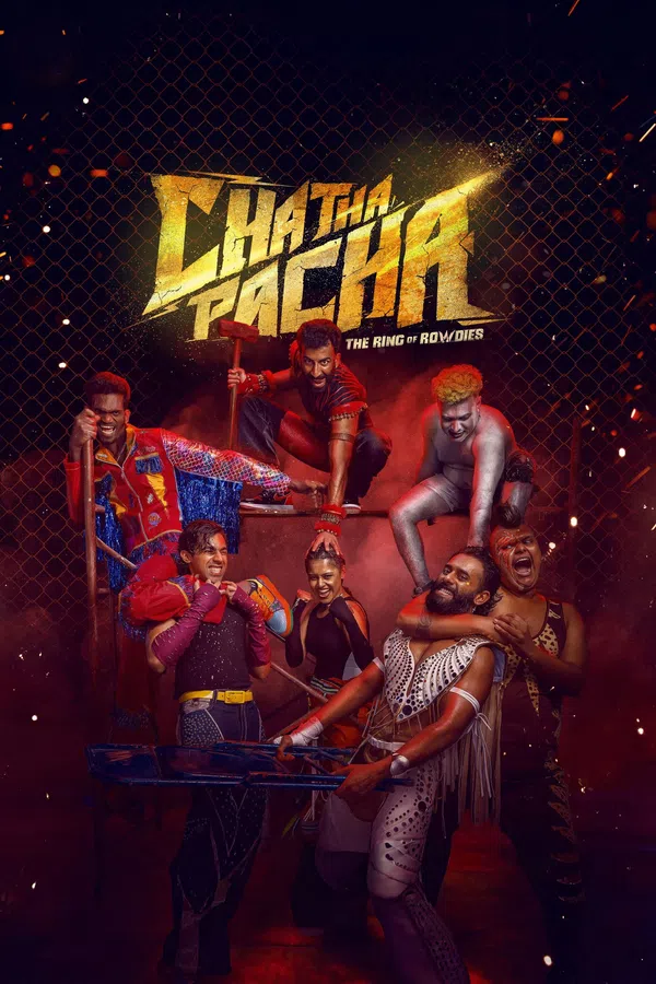 Xem Phim Chatha Pacha: The Ring of Rowdies Vietsub HD Online