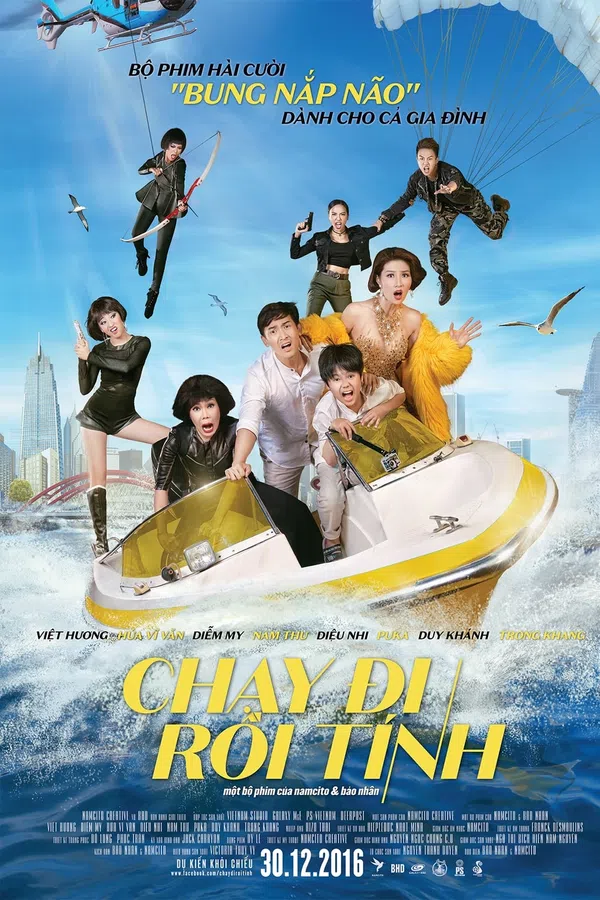 Xem Phim Chạy Đi Rồi Tính Vietsub HD Online