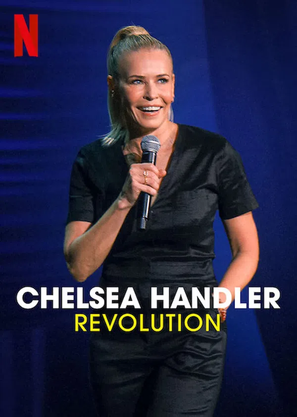 Poster phim Chelsea Handler: Cuộc cách mạng trên SubNhanh