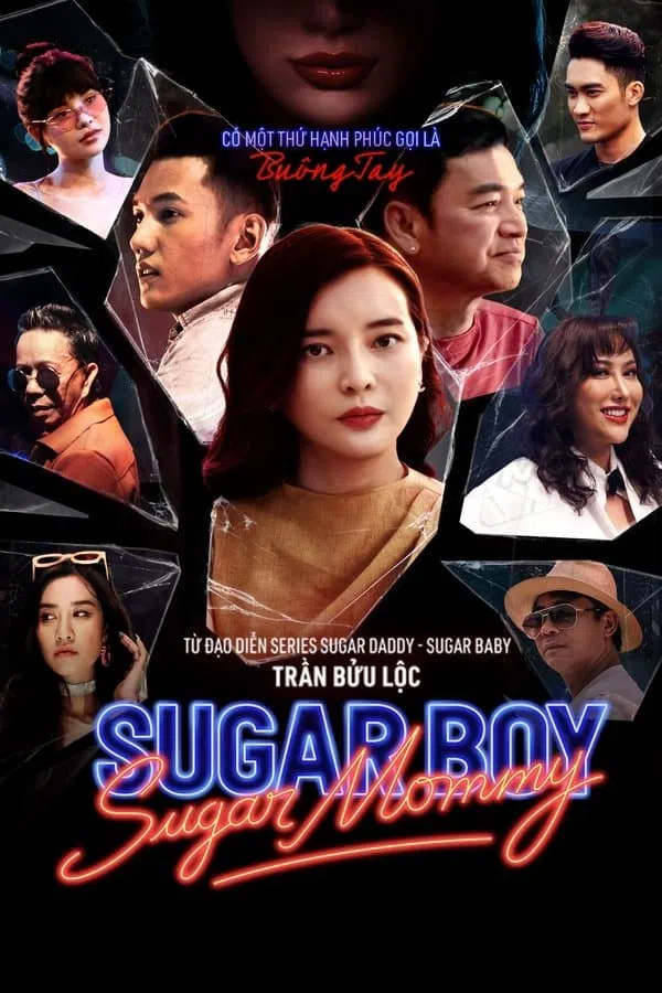 Poster phim Chị Đường Em Nuôi trên SubNhanh