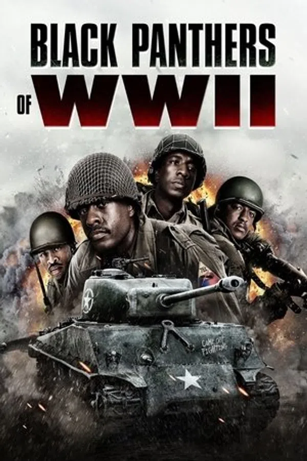 Xem Phim Chiến Binh Da Màu Thế Chiến II Vietsub HD Online