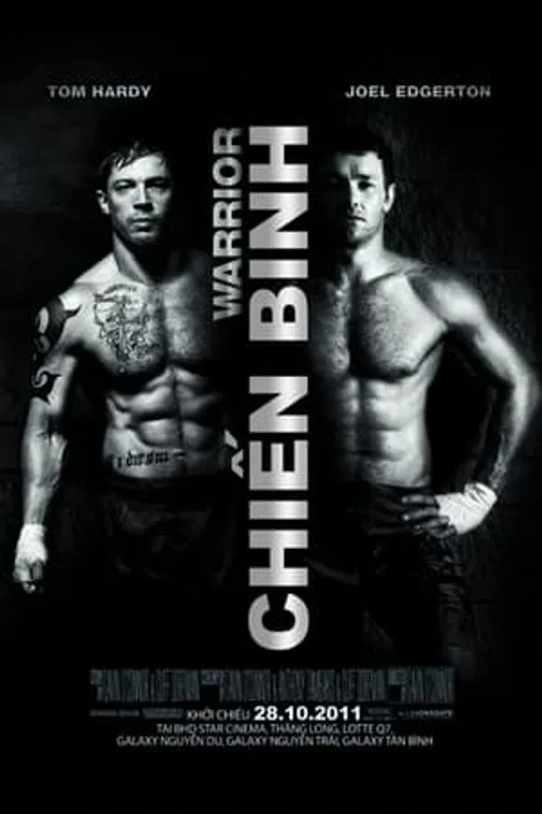Poster phim Chiến binh quyền Anh trên SubNhanh