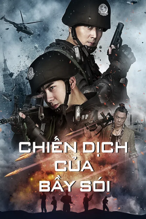 Xem Phim Chiến Dịch Của Bầy Sói Vietsub HD Online
