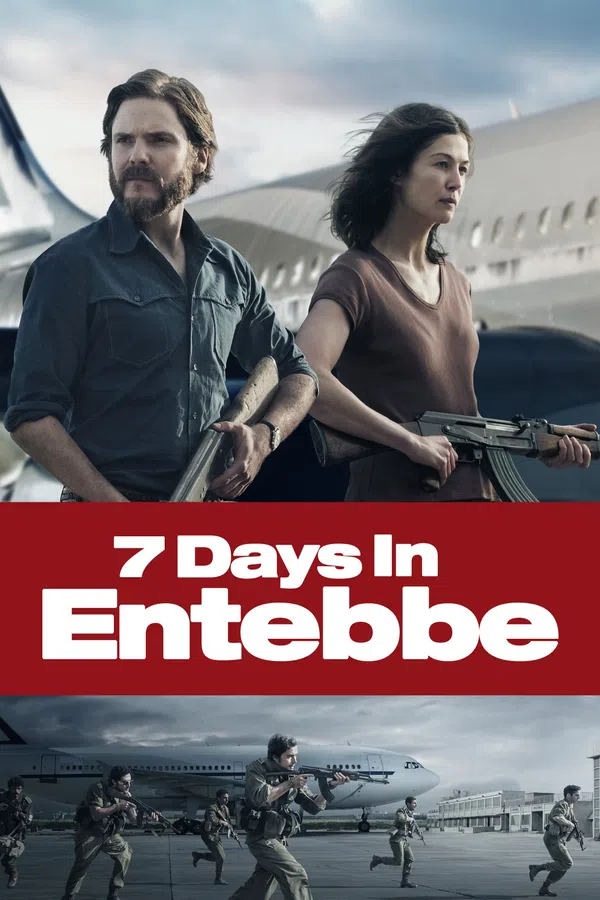 Xem Phim Chiến Dịch Entebbe Vietsub HD Online