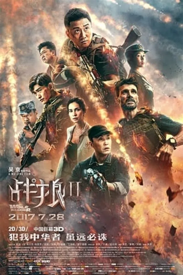 Xem Phim Chiến Lang 2 Vietsub HD Online