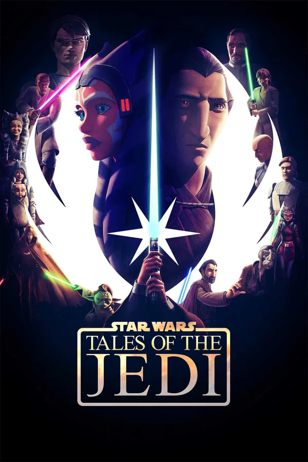 Xem Phim Chiến Tranh Giữa Các Vì Sao: Giai Thoại Về Jedi Vietsub HD Online