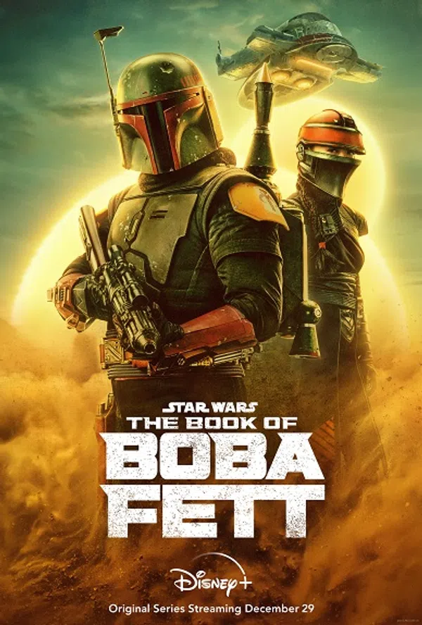 Xem Phim Chiến Tranh Giữa Các Vì Sao: Sách Của Boba Fett Vietsub HD Online