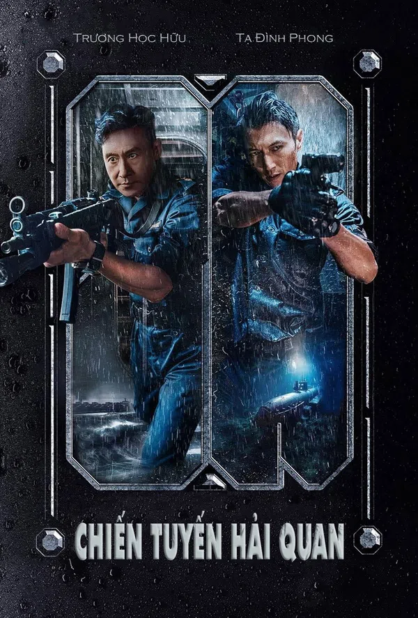 Xem Phim Chiến Tuyến Hải Quan Vietsub HD Online