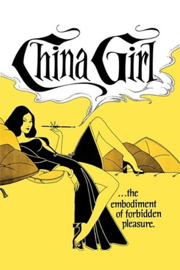 Poster phim China Girl trên SubNhanh