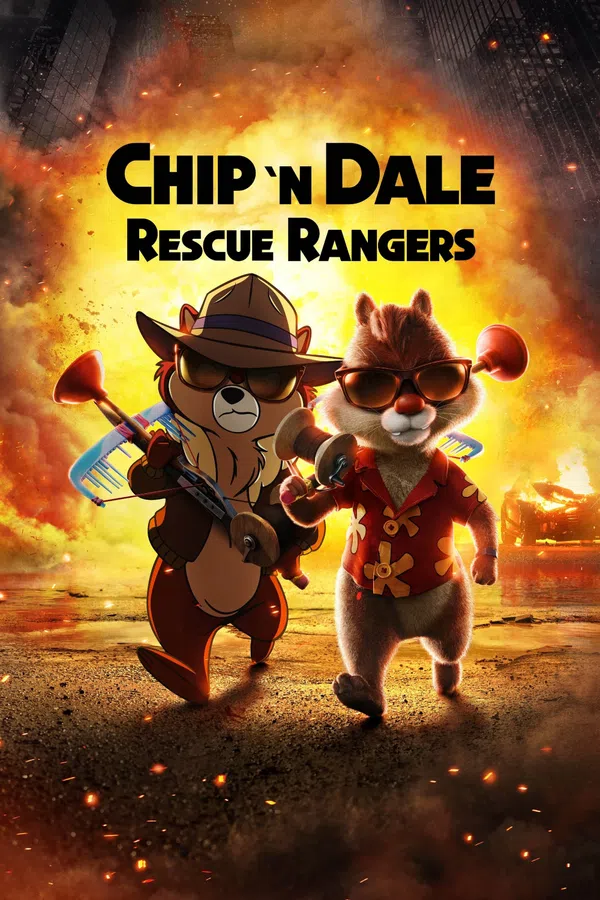 Xem Phim Chip'n Dale: Rescue Rangers Vietsub HD Online