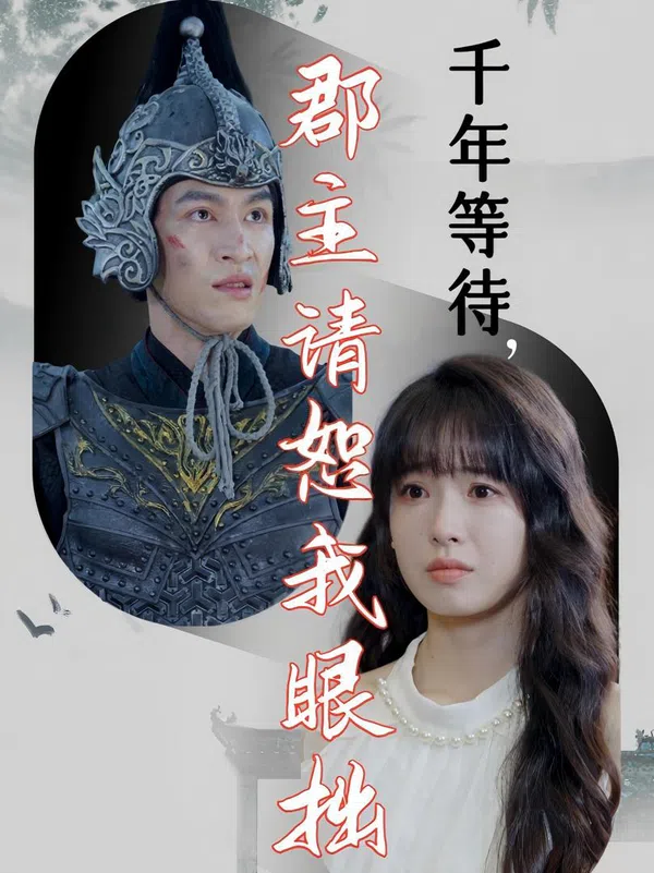 Poster phim Chờ Đợi Ngàn Năm, Công Chúa Xin Tha Lỗi Cho Tôi Mù Lòa trên SubNhanh