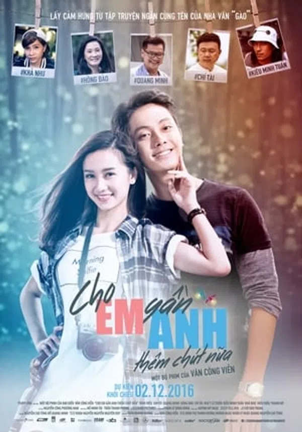Xem Phim Cho EM gần ANH thêm chút nữa Vietsub HD Online