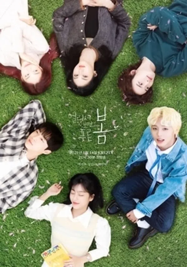 Xem Phim Chờ Mùa Xuân Xanh Vietsub HD Online