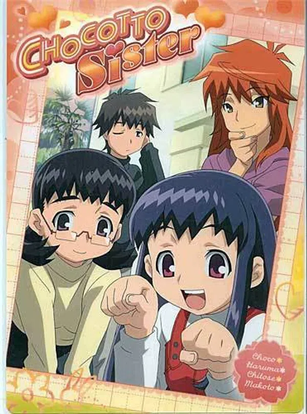 Poster phim Chocotto Sister trên SubNhanh