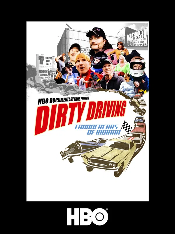Xem Phim Chơi Xấu: Đua Xe Thundercar Ở Indiana Vietsub HD Online
