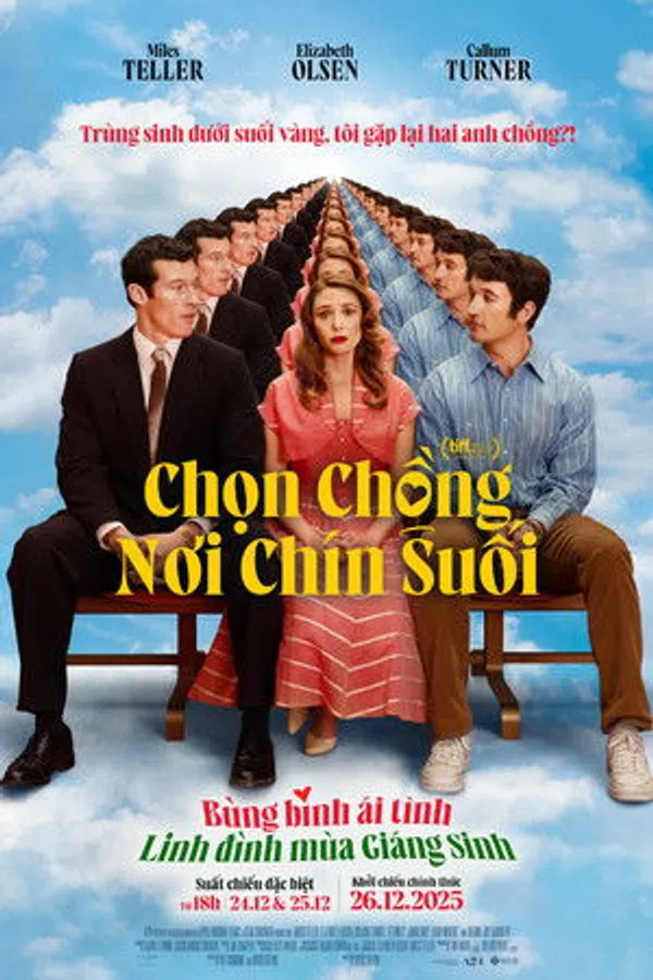 Xem Phim Chọn Chồng Nơi Chín Suối Vietsub HD Online