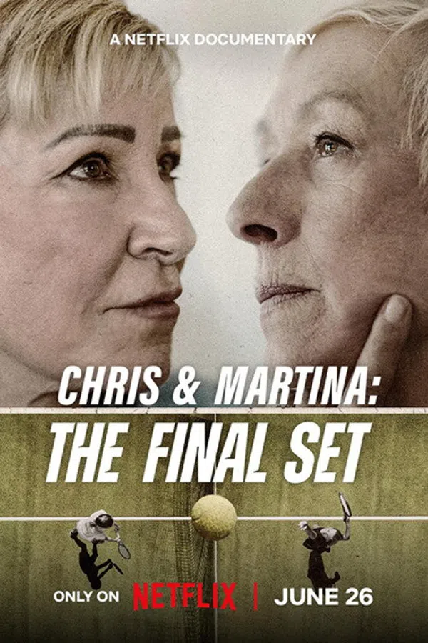 Chris Và Martina: Set Đấu Cuối Cùng