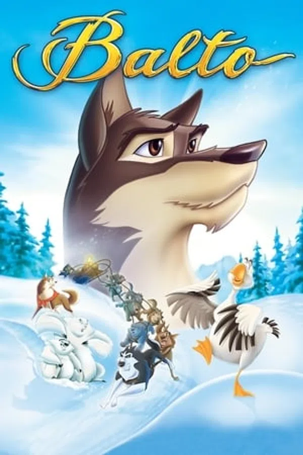Xem Phim Chú chó Balto Vietsub HD Online