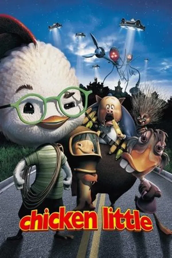 Xem Phim Chú Gà Siêu Quậy Vietsub HD Online