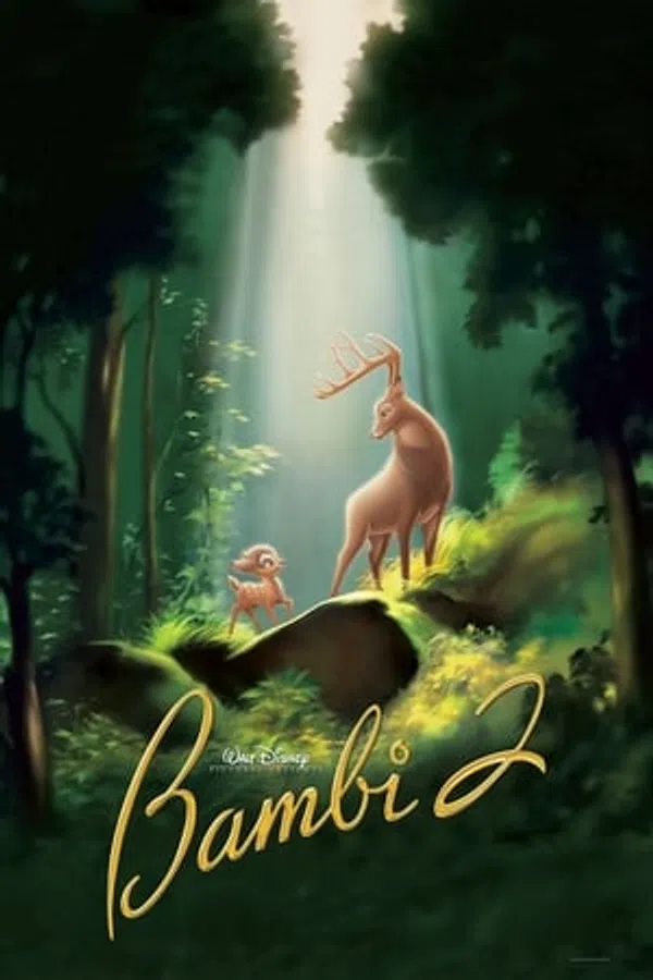 Xem Phim Chú Nai Bambi 2 Vietsub HD Online