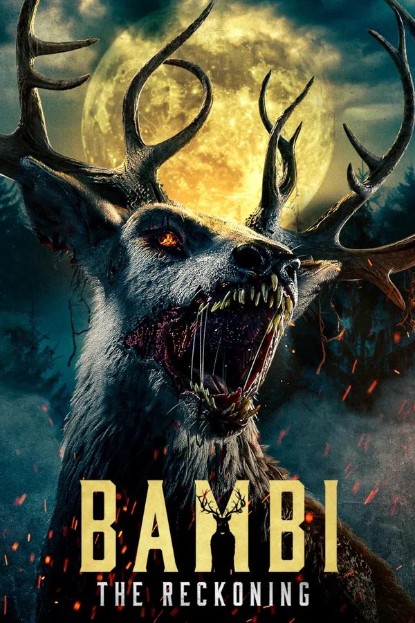 Xem Phim Chú Nai Bambi Nghiệp Báo Vietsub HD Online