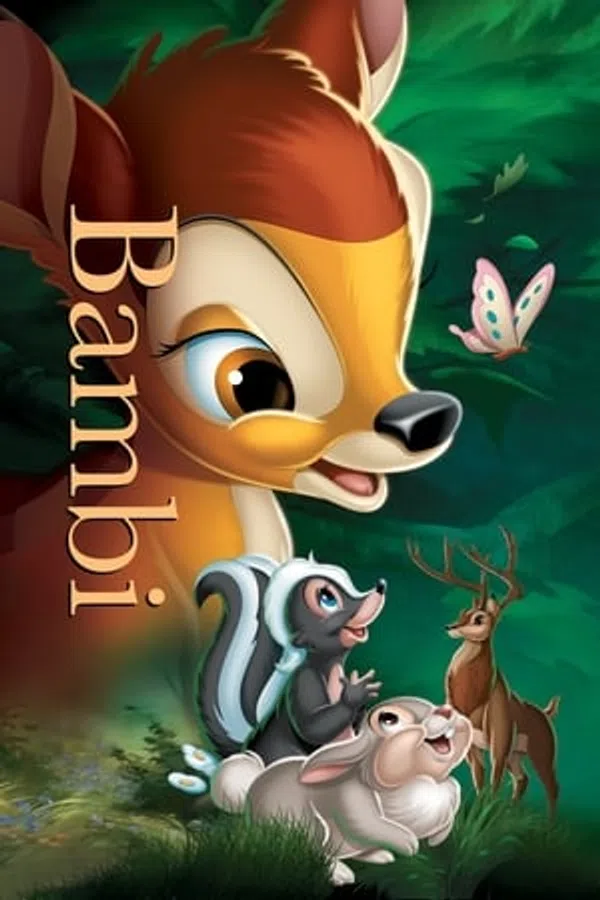Poster phim Chú Nai Bambi trên SubNhanh