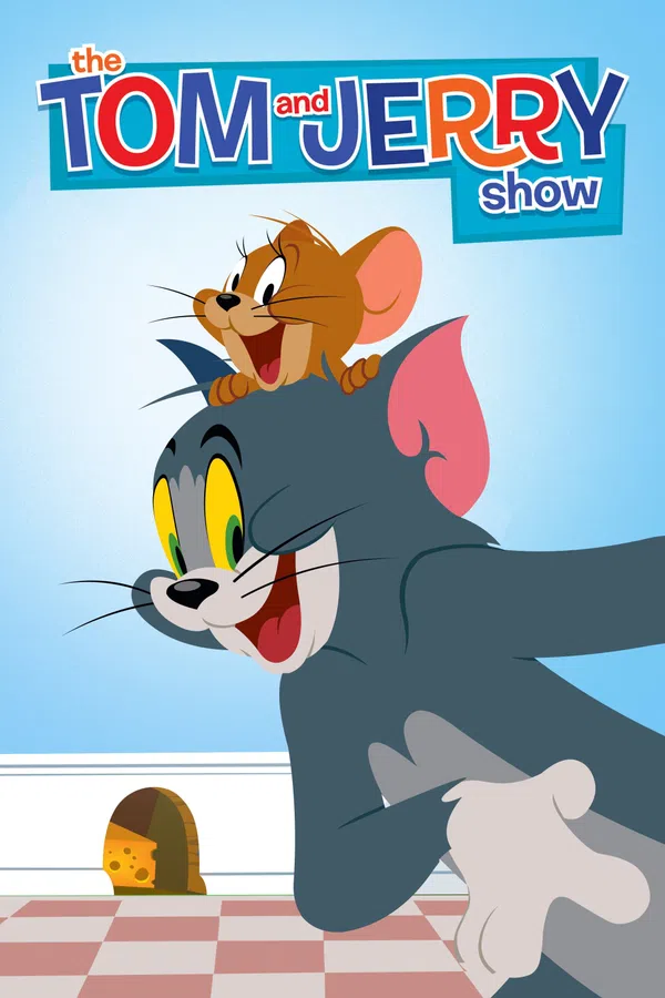 Xem Phim Chương Trình Tom Và Jerry (Phần 2) Vietsub HD Online