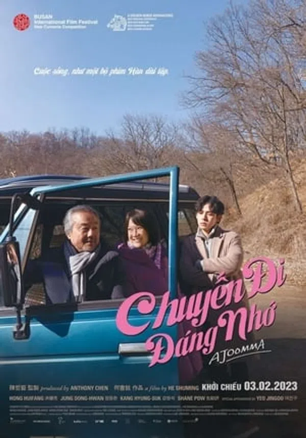 Xem Phim Chuyến Đi Đáng Nhớ Vietsub HD Online