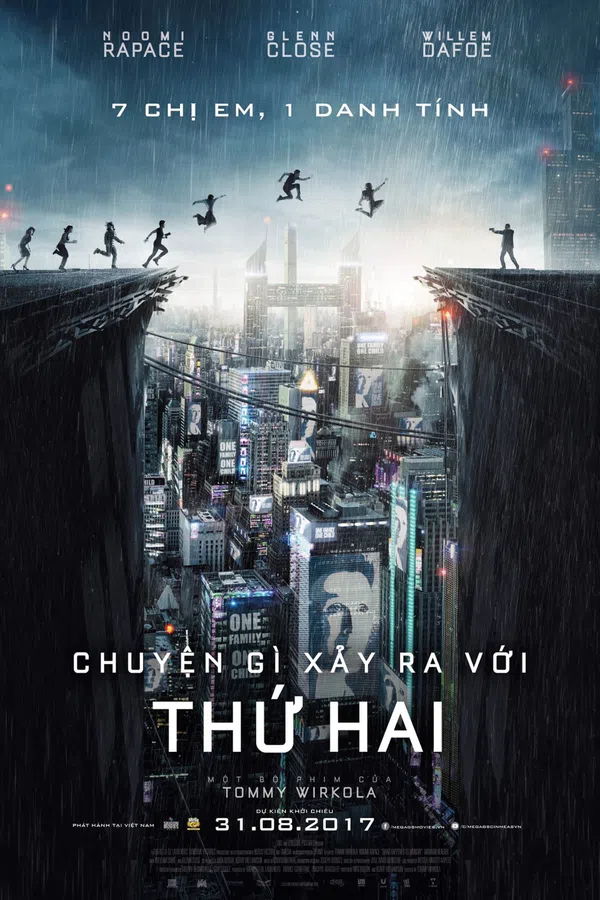 Xem Phim Chuyện Gì Xảy Ra Với Thứ Hai Vietsub HD Online