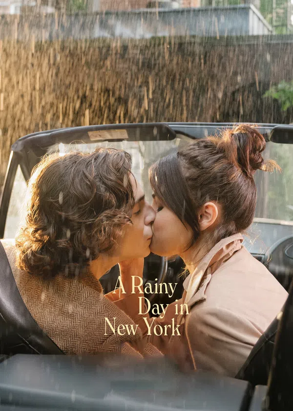 Xem Phim Chuyện Ngày Mưa Ở New York Vietsub HD Online