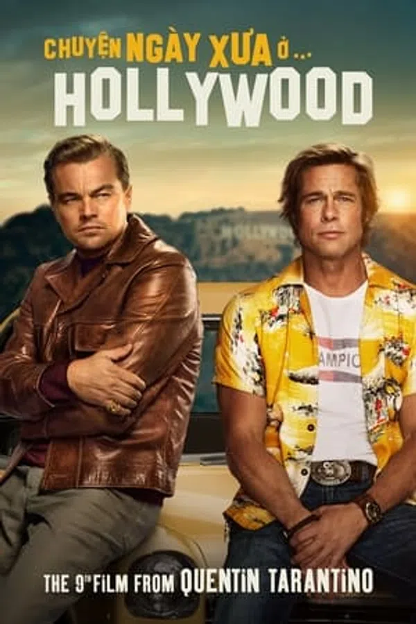 Xem Phim Chuyện Ngày Xưa Ở... Hollywood Vietsub HD Online
