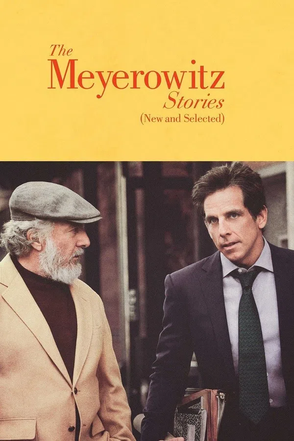 Xem Phim Chuyện nhà Meyerowitz (Mới và tuyển chọn) Vietsub HD Online