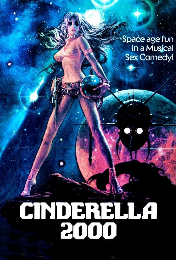 Poster phim Cinderella 2000 trên SubNhanh