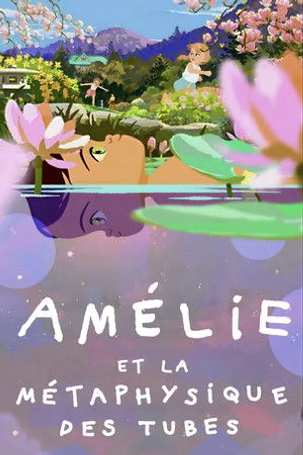 Xem Phim Cô Bé Amélie Và Tính Cách Của Mưa Vietsub HD Online