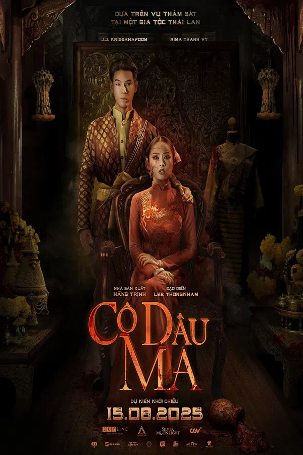 Xem Phim Cô Dâu Ma Vietsub HD Online