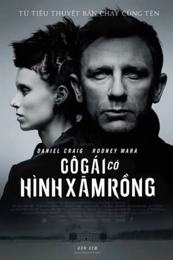 Xem Phim Cô Gái Có Hình Xăm Rồng 2 Vietsub HD Online