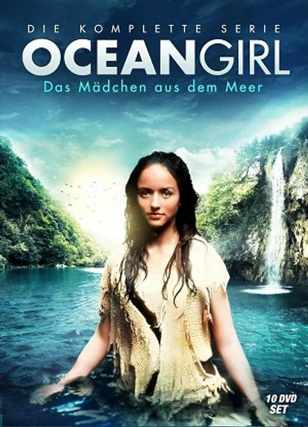 Poster phim Cô Gái Đại Dương trên SubNhanh