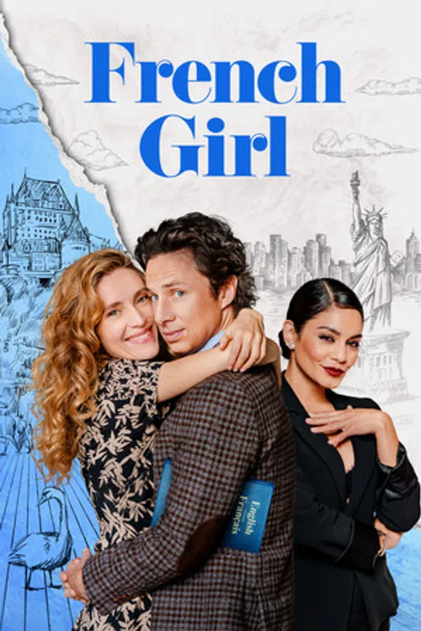 Xem Phim Cô Gái Nước Pháp Vietsub HD Online
