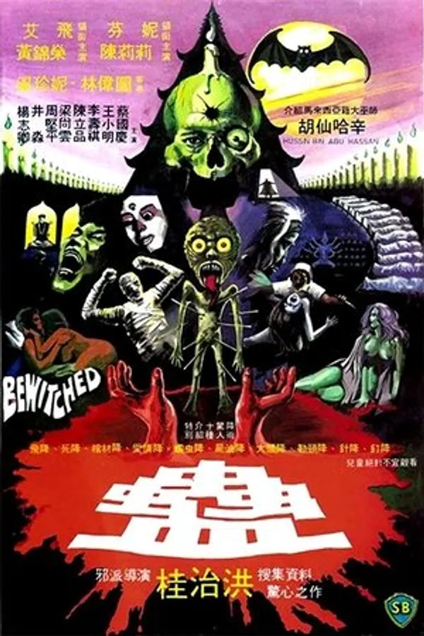 Xem Phim Cô Vợ Phù Thủy (1981) Vietsub HD Online