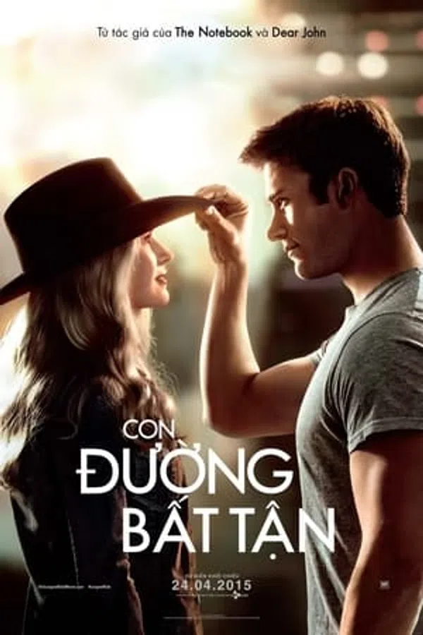 Poster phim Con Đường Bất Tận trên SubNhanh