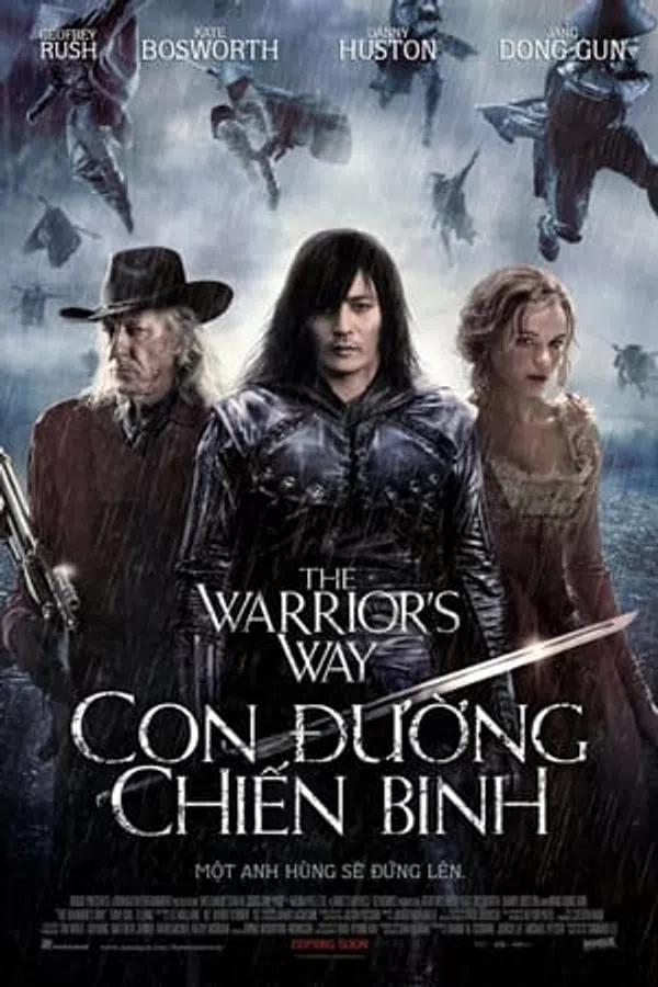 Xem Phim Con Đường Chiến Binh Vietsub HD Online