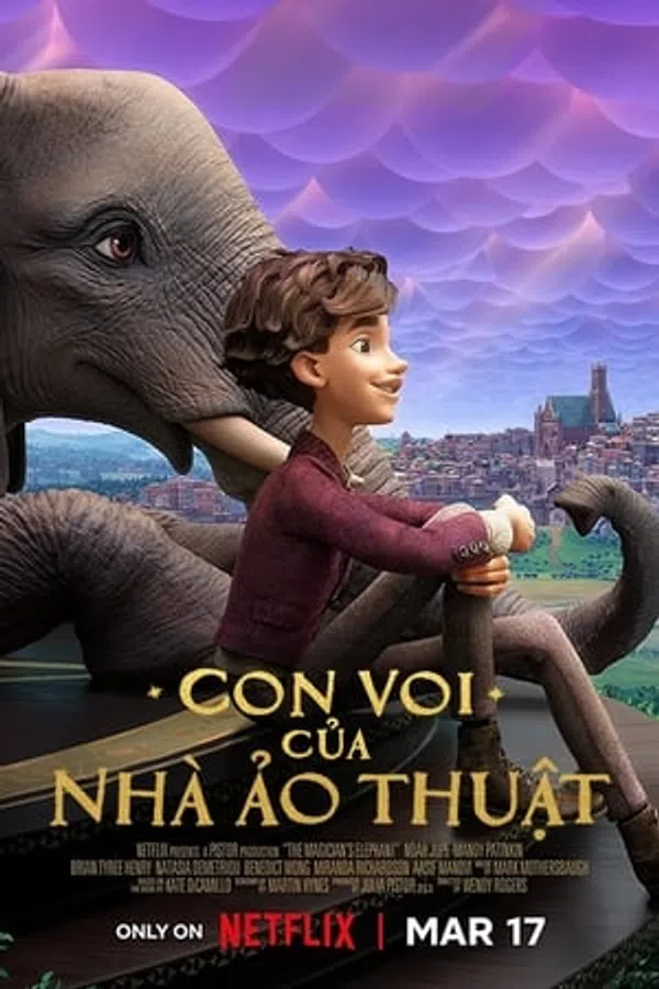 Xem Phim Con Voi Của Nhà Ảo Thuật Vietsub HD Online